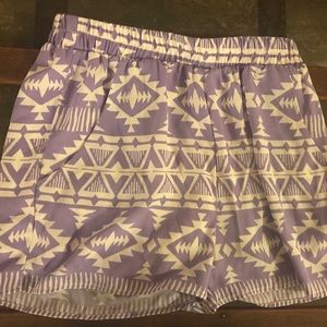 Everly High Waisted Shorts from Red Dress Boutique